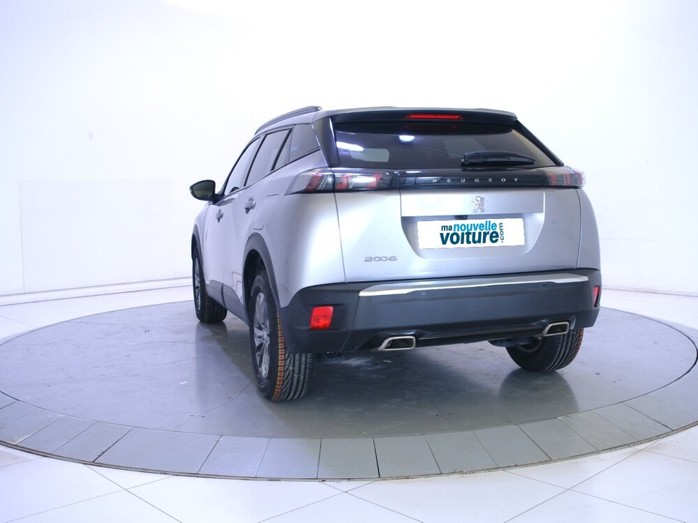 Occasion PEUGEOT 2008 2008 PureTech 130 S&S EAT8 - Style