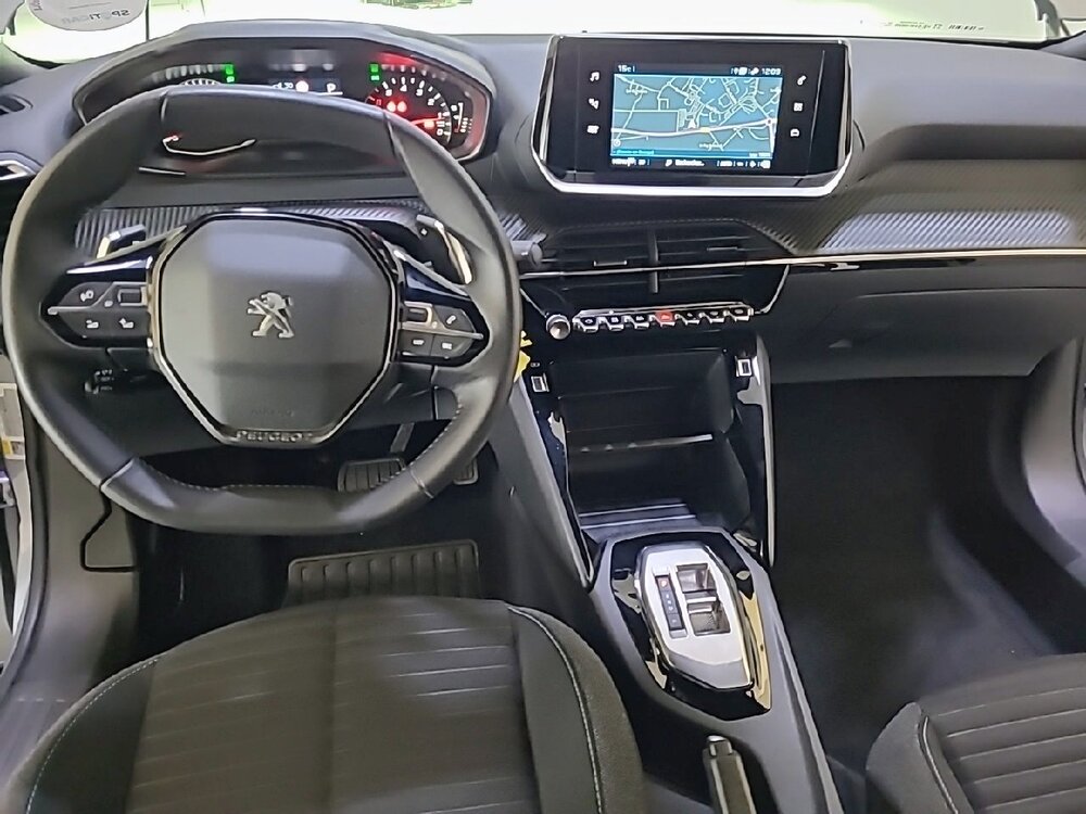 Occasion PEUGEOT 2008 2008 PureTech 130 S&S EAT8 - Style