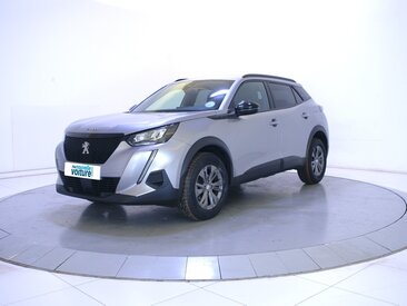 Occasion PEUGEOT 2008 2008 PureTech 130 S&S EAT8 - Style
