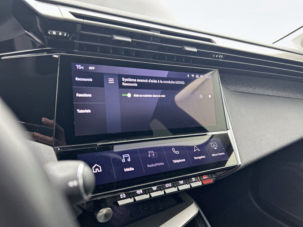 Occasion PEUGEOT 408 408 PHEV 225 e-EAT8 - Allure Pack