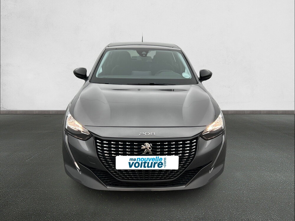 Occasion PEUGEOT 208 208 PureTech 75 S&S BVM5 - Active Pack