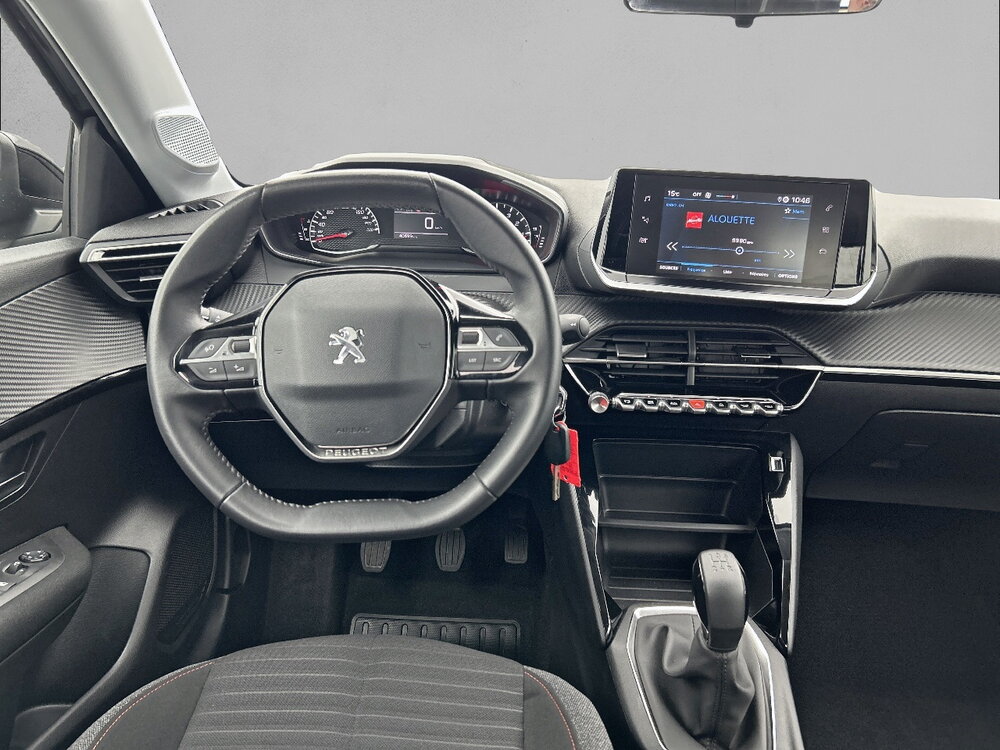 Occasion PEUGEOT 208 208 PureTech 75 S&S BVM5 - Active Pack