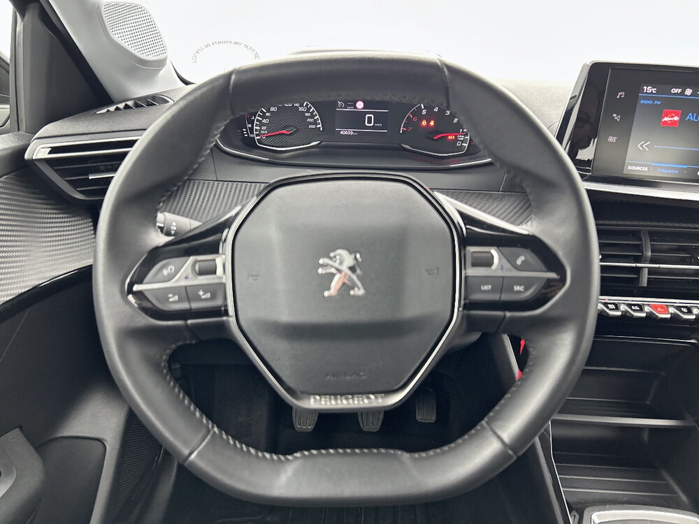 Occasion PEUGEOT 208 208 PureTech 75 S&S BVM5 - Active Pack