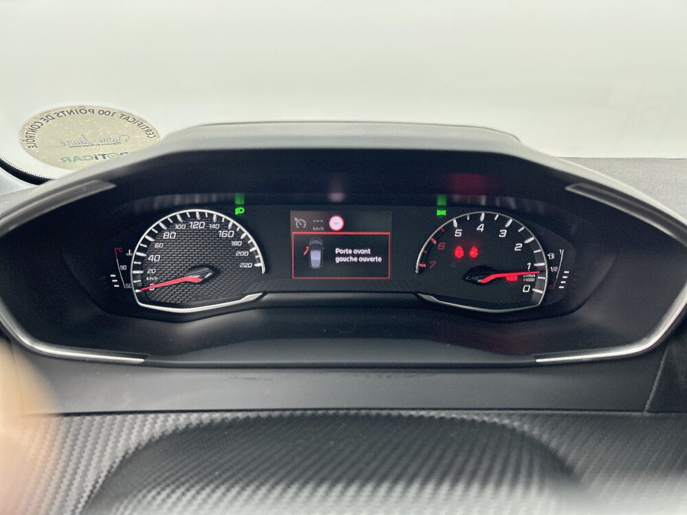 Occasion PEUGEOT 208 208 PureTech 75 S&S BVM5 - Active Pack
