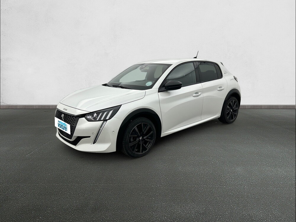 Occasion PEUGEOT 208 208 PureTech 100 S&S BVM6 - GT Pack