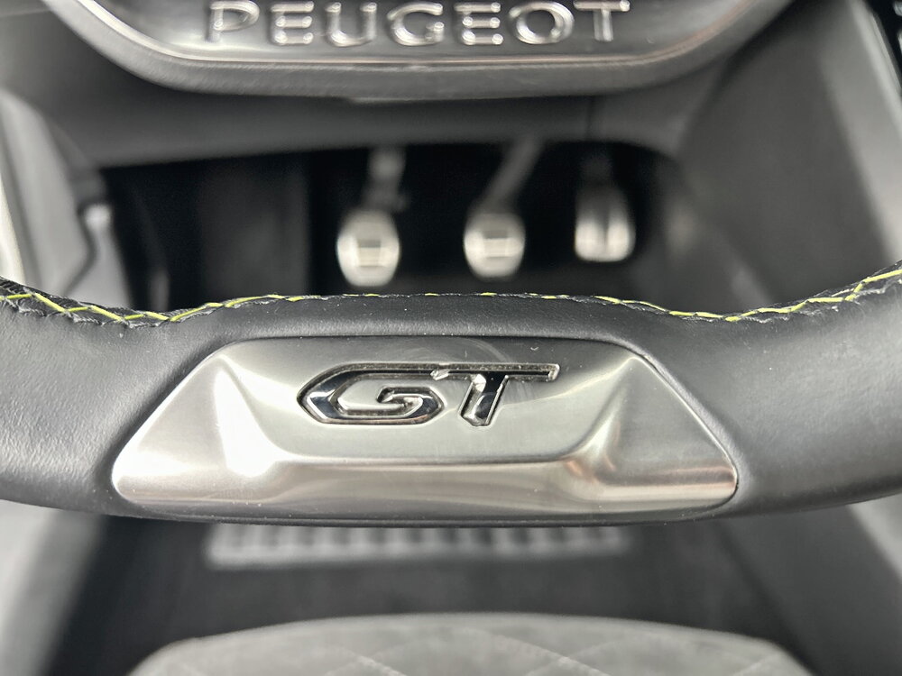 Occasion PEUGEOT 208 208 PureTech 100 S&S BVM6 - GT Pack