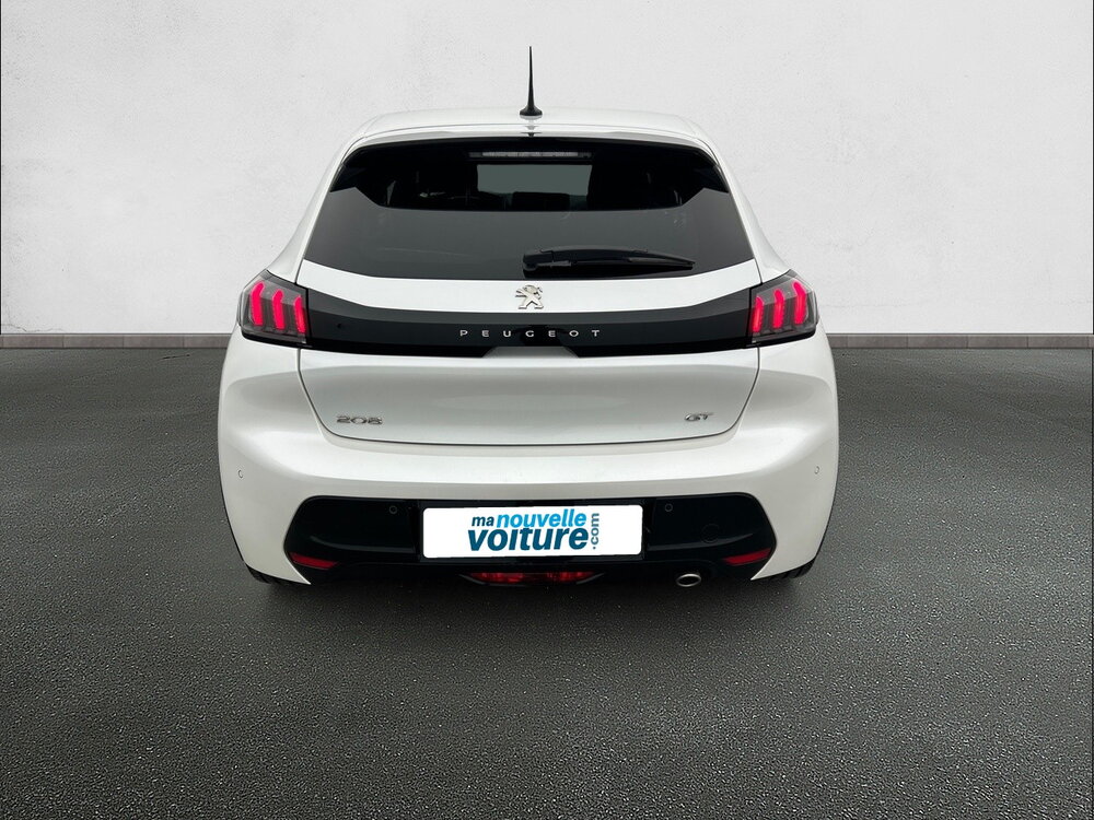 Occasion PEUGEOT 208 208 PureTech 100 S&S BVM6 - GT Pack