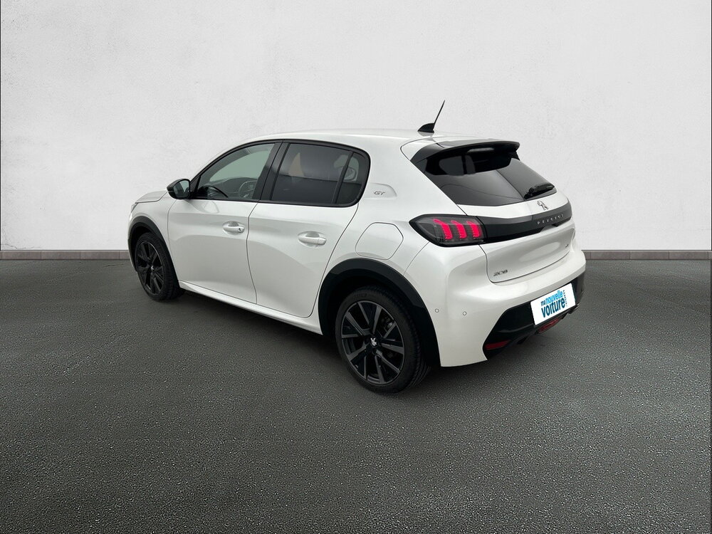 Occasion PEUGEOT 208 208 PureTech 100 S&S BVM6 - GT Pack