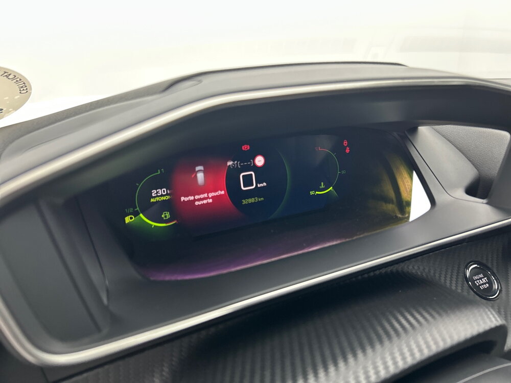 Occasion PEUGEOT 208 208 PureTech 100 S&S BVM6 - GT Pack