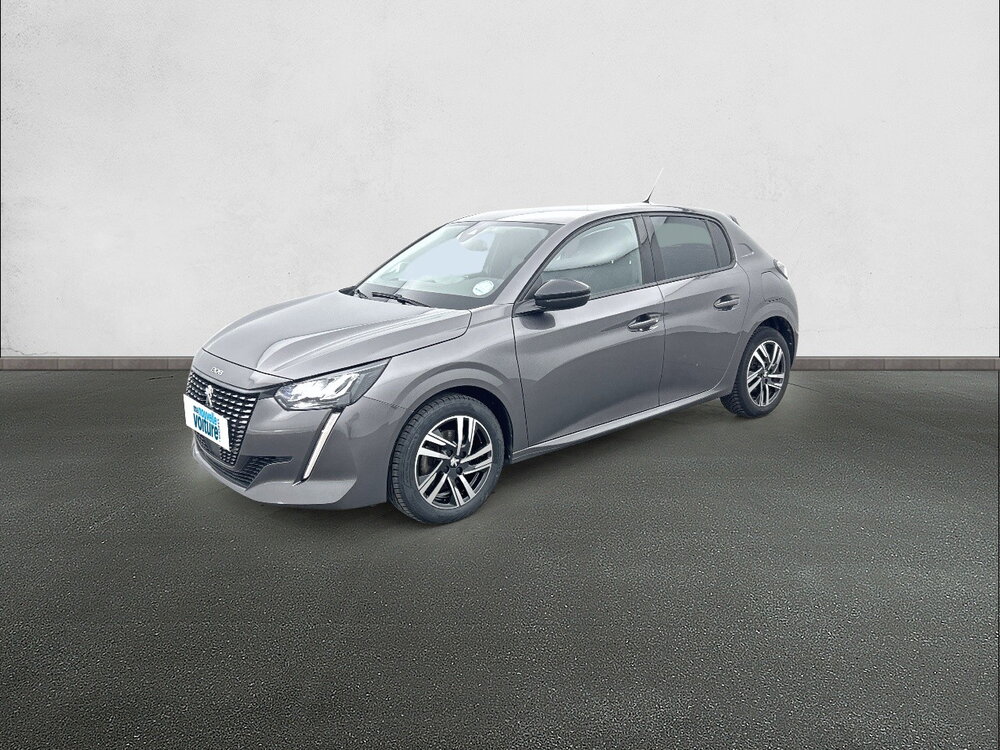 Occasion PEUGEOT 208 208 PureTech 100 S&S BVM6 - Allure Pack