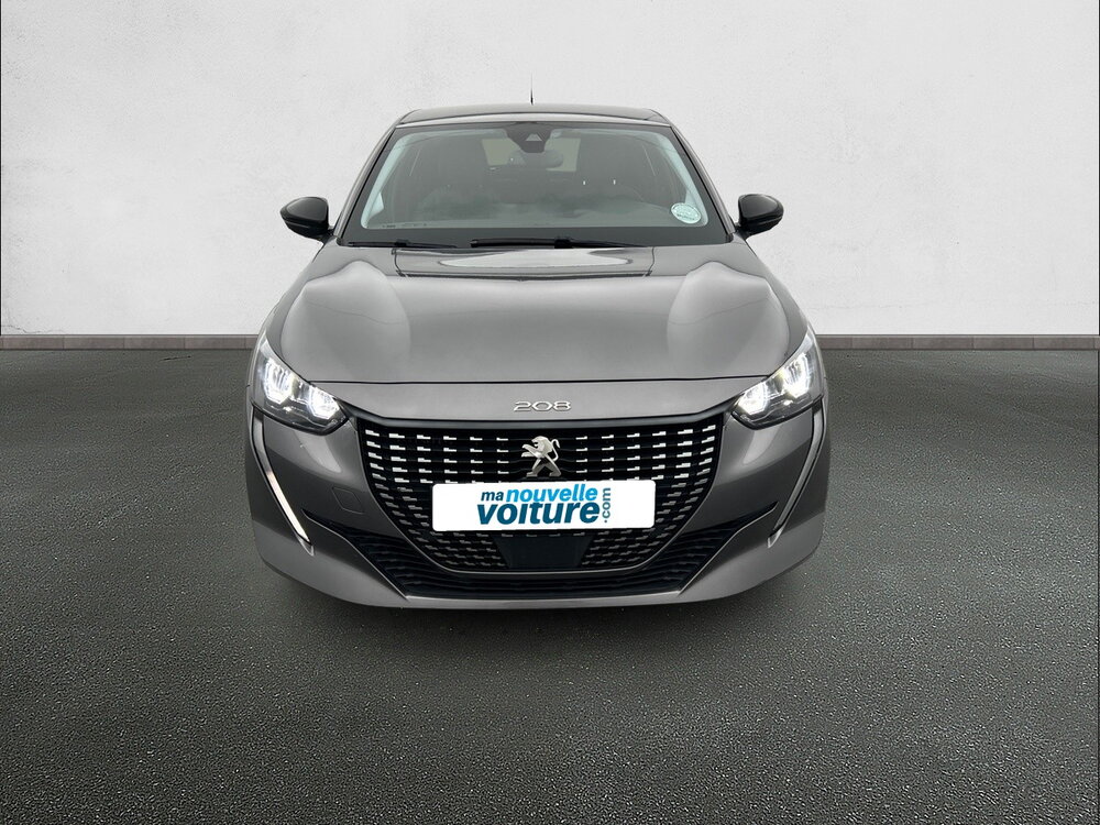 Occasion PEUGEOT 208 208 PureTech 100 S&S BVM6 - Allure Pack