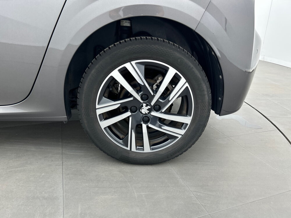 Occasion PEUGEOT 208 208 PureTech 100 S&S BVM6 - Allure Pack