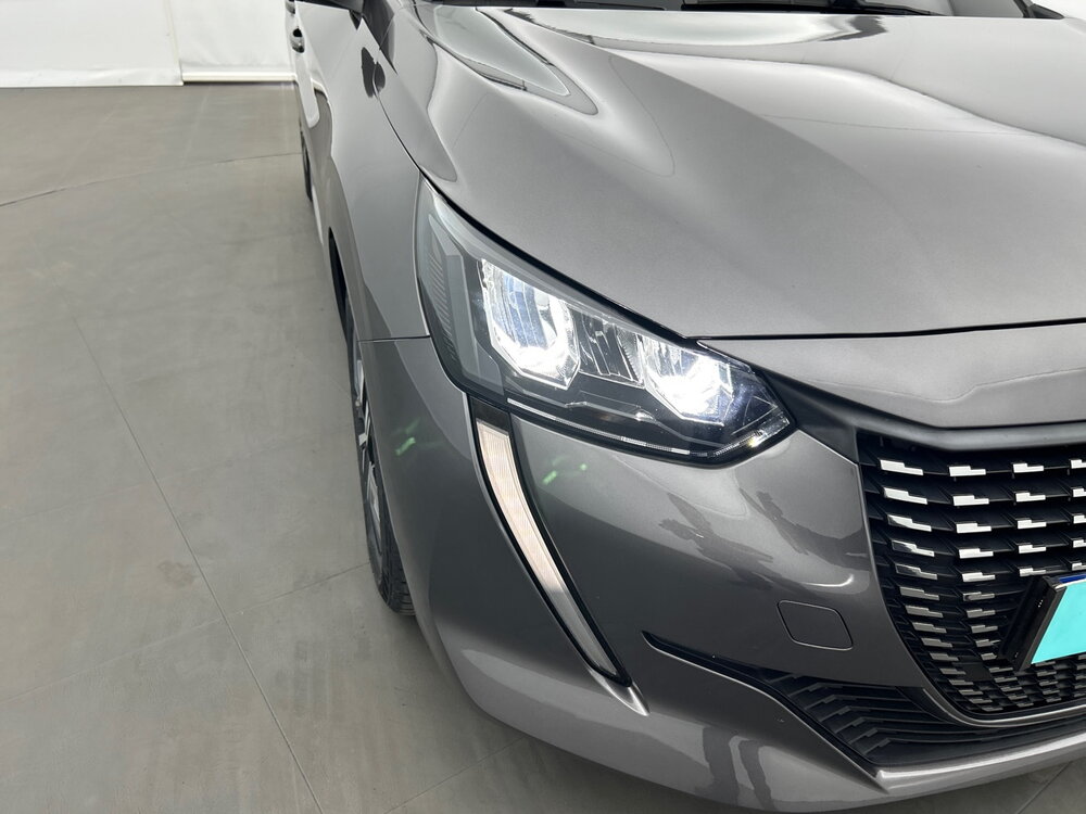 Occasion PEUGEOT 208 208 PureTech 100 S&S BVM6 - Allure Pack