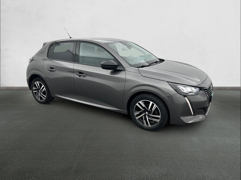 Occasion PEUGEOT 208 208 PureTech 100 S&S BVM6 - Allure Pack