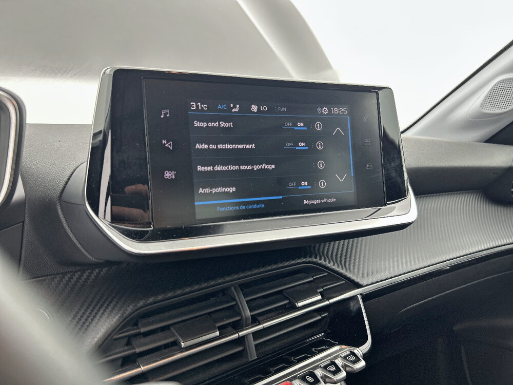 Occasion PEUGEOT 208 208 PureTech 100 S&S BVM6 - Allure Pack