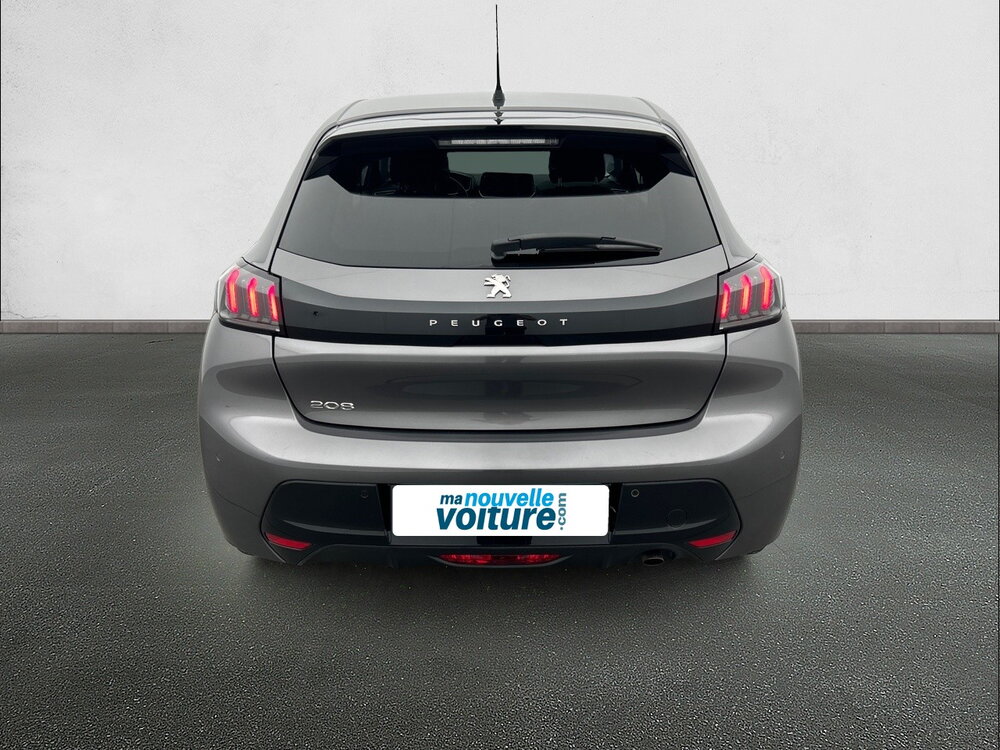 Occasion PEUGEOT 208 208 PureTech 100 S&S BVM6 - Allure Pack
