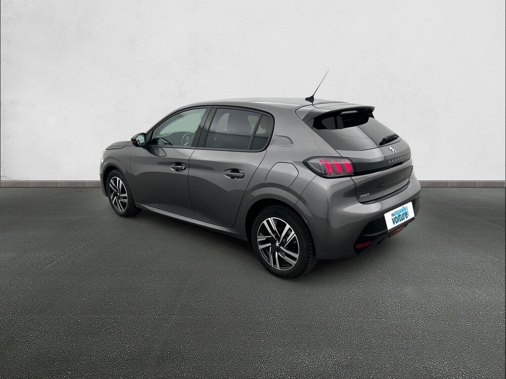 Occasion PEUGEOT 208 208 PureTech 100 S&S BVM6 - Allure Pack