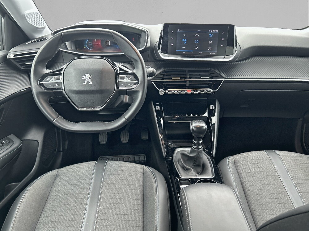 Occasion PEUGEOT 208 208 PureTech 100 S&S BVM6 - Allure Pack