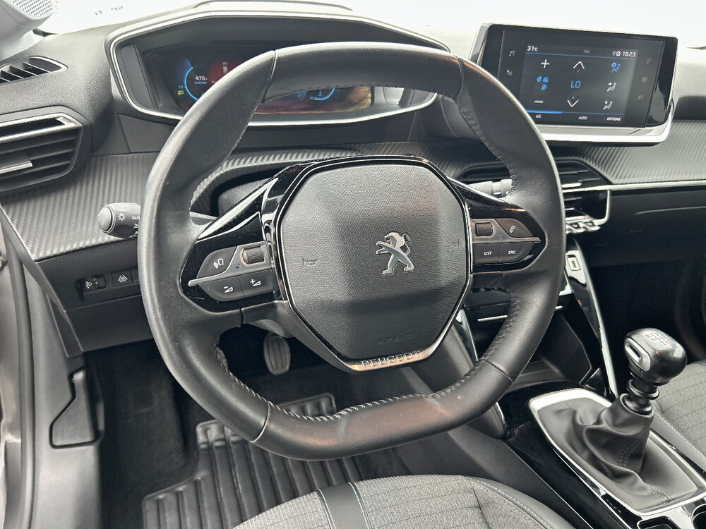 Occasion PEUGEOT 208 208 PureTech 100 S&S BVM6 - Allure Pack