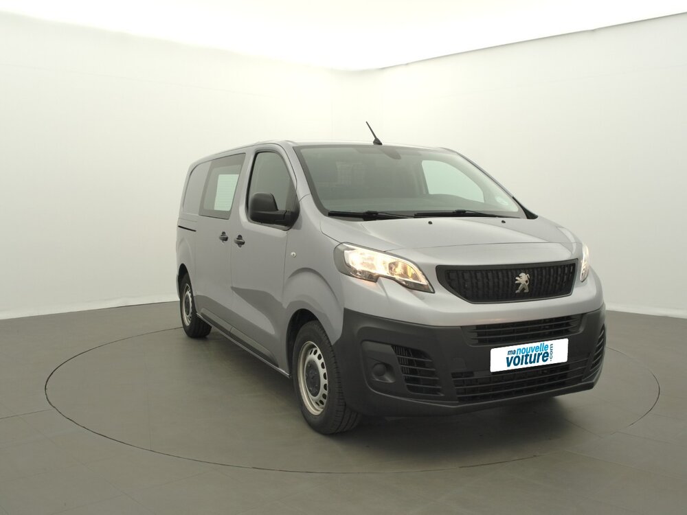 Occasion PEUGEOT Expert EXPERT FGN TOLE STANDARD BLUEHDI 145 S&S EAT8 - PREMIUM