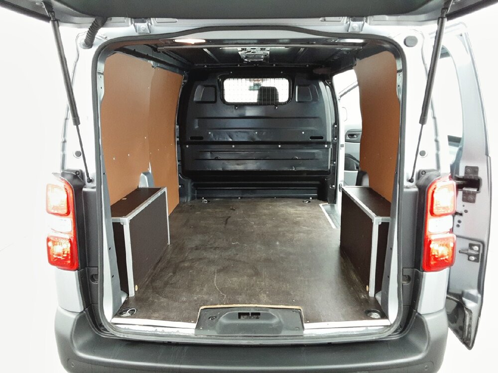 Occasion PEUGEOT Expert EXPERT FGN TOLE STANDARD BLUEHDI 145 S&S EAT8 - PREMIUM