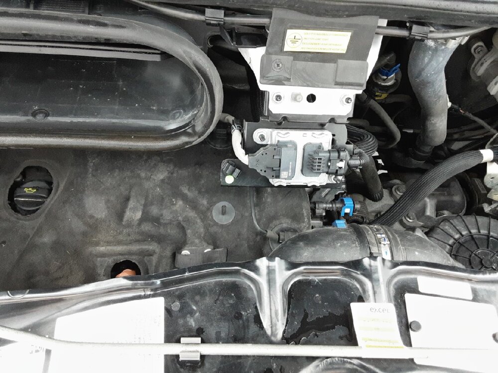 Occasion PEUGEOT Boxer BOXER TOLE 330 L2H2 BLUEHDI 120 S&S - PREMIUM