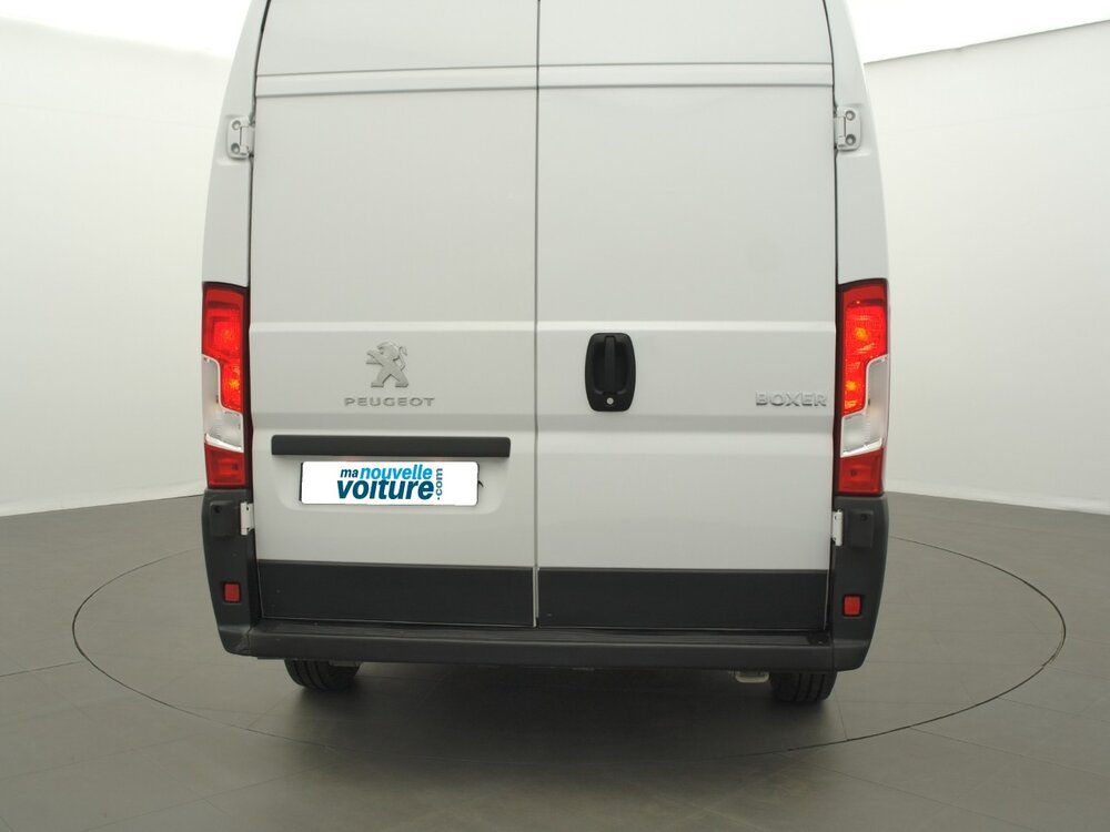 Occasion PEUGEOT Boxer BOXER TOLE 330 L2H2 BLUEHDI 120 S&S - PREMIUM
