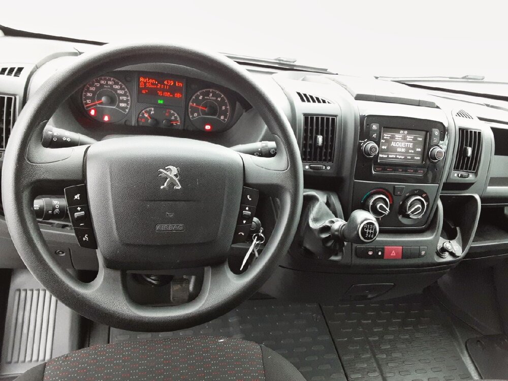 Occasion PEUGEOT Boxer BOXER TOLE 330 L2H2 BLUEHDI 120 S&S - PREMIUM