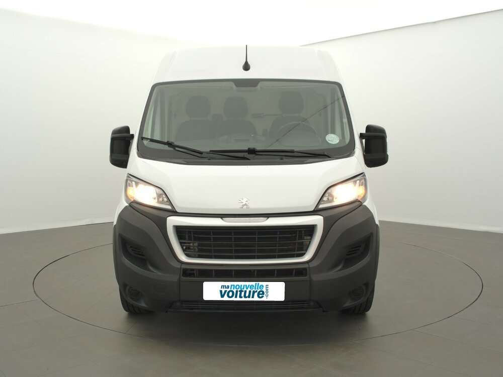 Occasion PEUGEOT Boxer BOXER TOLE 330 L2H2 BLUEHDI 120 S&S - PREMIUM