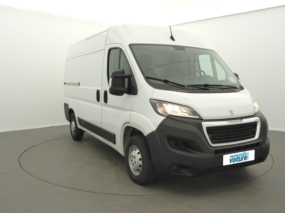 Occasion PEUGEOT Boxer BOXER TOLE 330 L2H2 BLUEHDI 120 S&S - PREMIUM