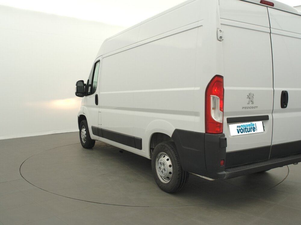 Occasion PEUGEOT Boxer BOXER TOLE 330 L2H2 BLUEHDI 120 S&S - PREMIUM