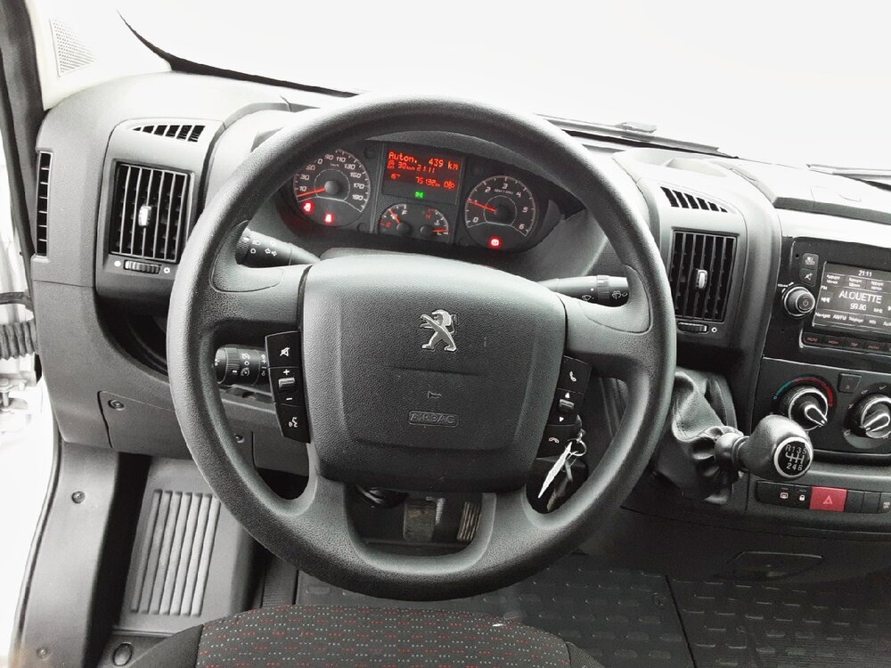 Occasion PEUGEOT Boxer BOXER TOLE 330 L2H2 BLUEHDI 120 S&S - PREMIUM