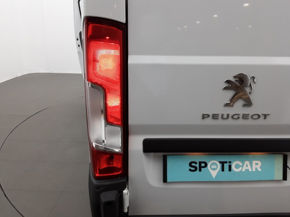Occasion PEUGEOT Boxer BOXER TOLE 330 L2H2 BLUEHDI 120 S&S - PREMIUM