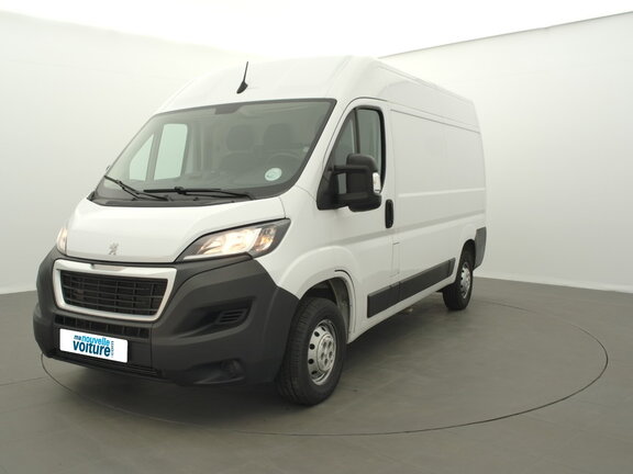 Occasion PEUGEOT Boxer BOXER TOLE 330 L2H2 BLUEHDI 120 S&S - PREMIUM