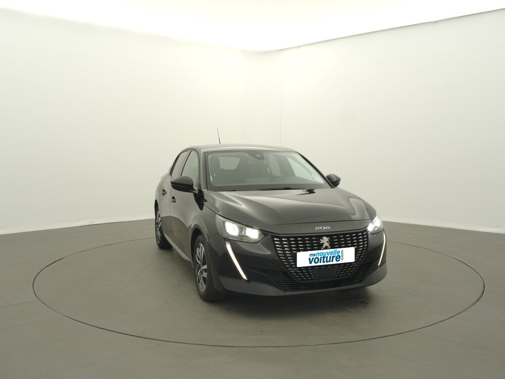 Occasion PEUGEOT 208 208 PureTech 100 S&S BVM6 - Allure Pack