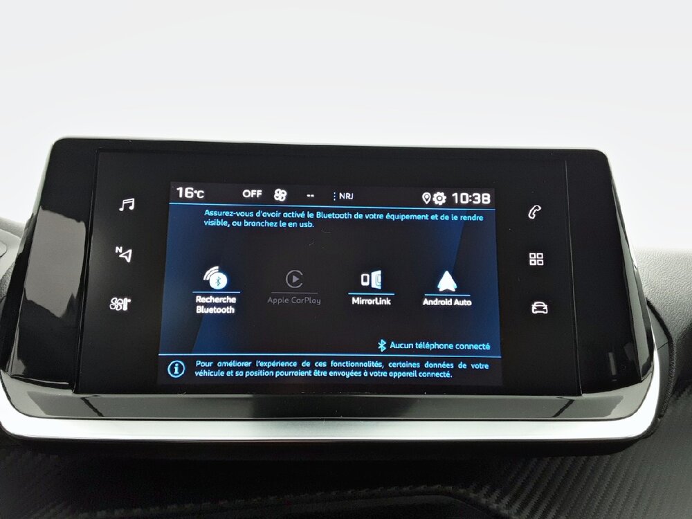 Occasion PEUGEOT 208 208 PureTech 100 S&S BVM6 - Allure Pack