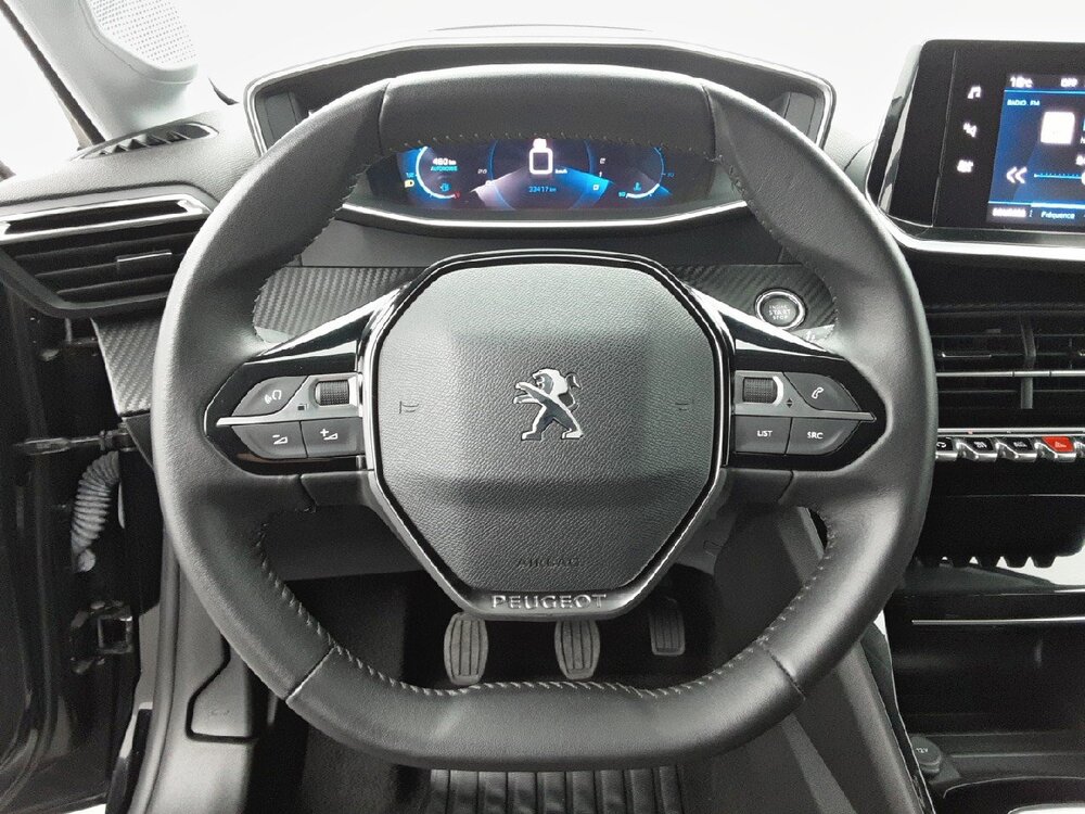 Occasion PEUGEOT 208 208 PureTech 100 S&S BVM6 - Allure Pack