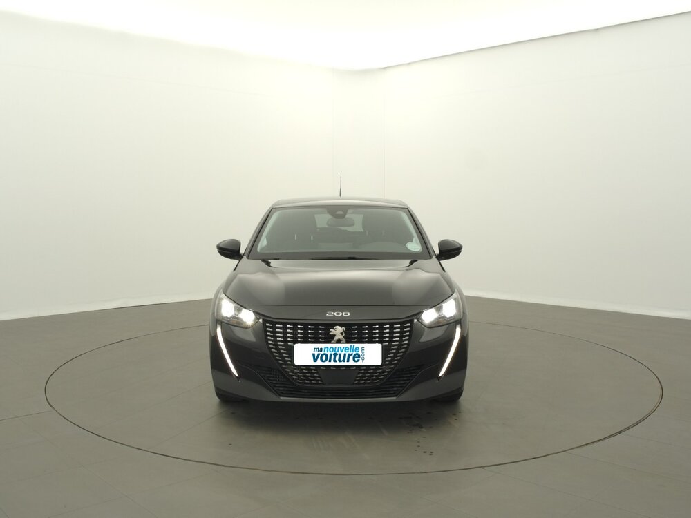 Occasion PEUGEOT 208 208 PureTech 100 S&S BVM6 - Allure Pack