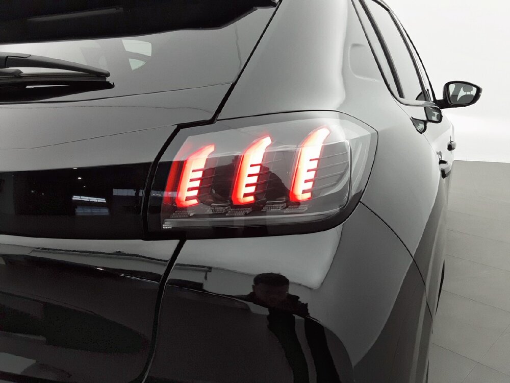 Occasion PEUGEOT 208 208 PureTech 100 S&S BVM6 - Allure Pack