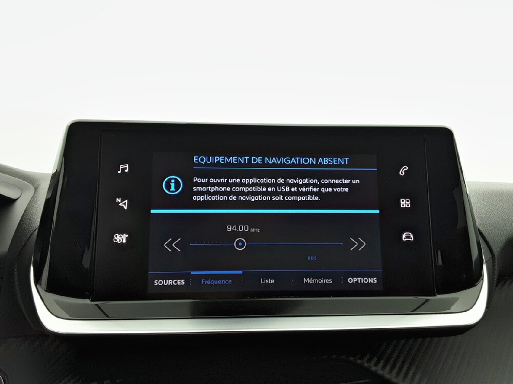 Occasion PEUGEOT 208 208 PureTech 100 S&S BVM6 - Allure Pack