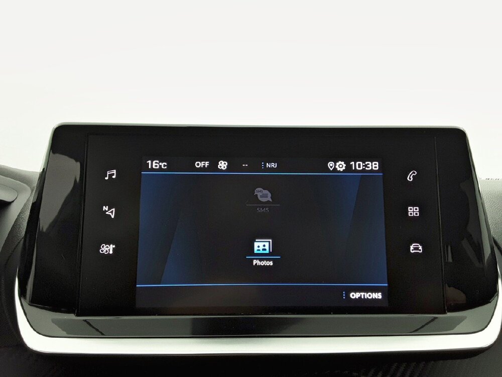 Occasion PEUGEOT 208 208 PureTech 100 S&S BVM6 - Allure Pack