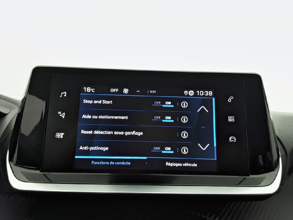 Occasion PEUGEOT 208 208 PureTech 100 S&S BVM6 - Allure Pack