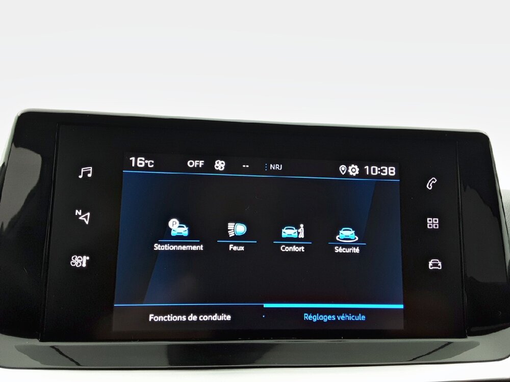 Occasion PEUGEOT 208 208 PureTech 100 S&S BVM6 - Allure Pack