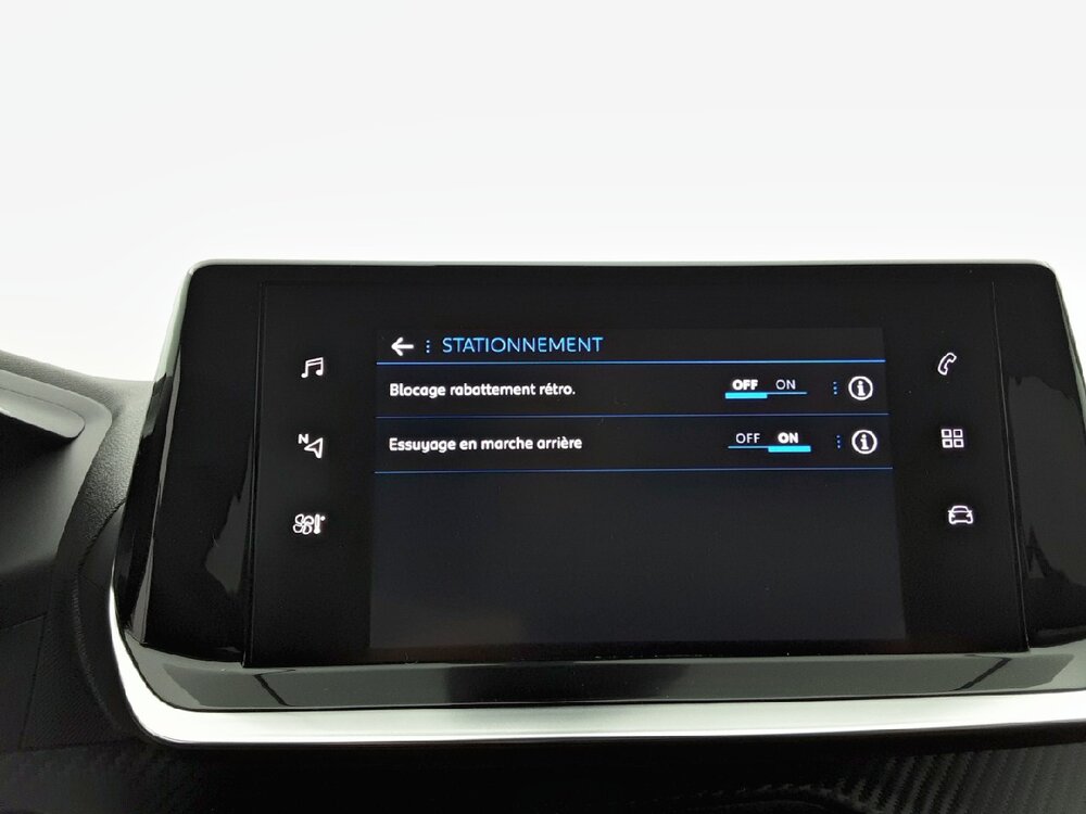 Occasion PEUGEOT 208 208 PureTech 100 S&S BVM6 - Allure Pack