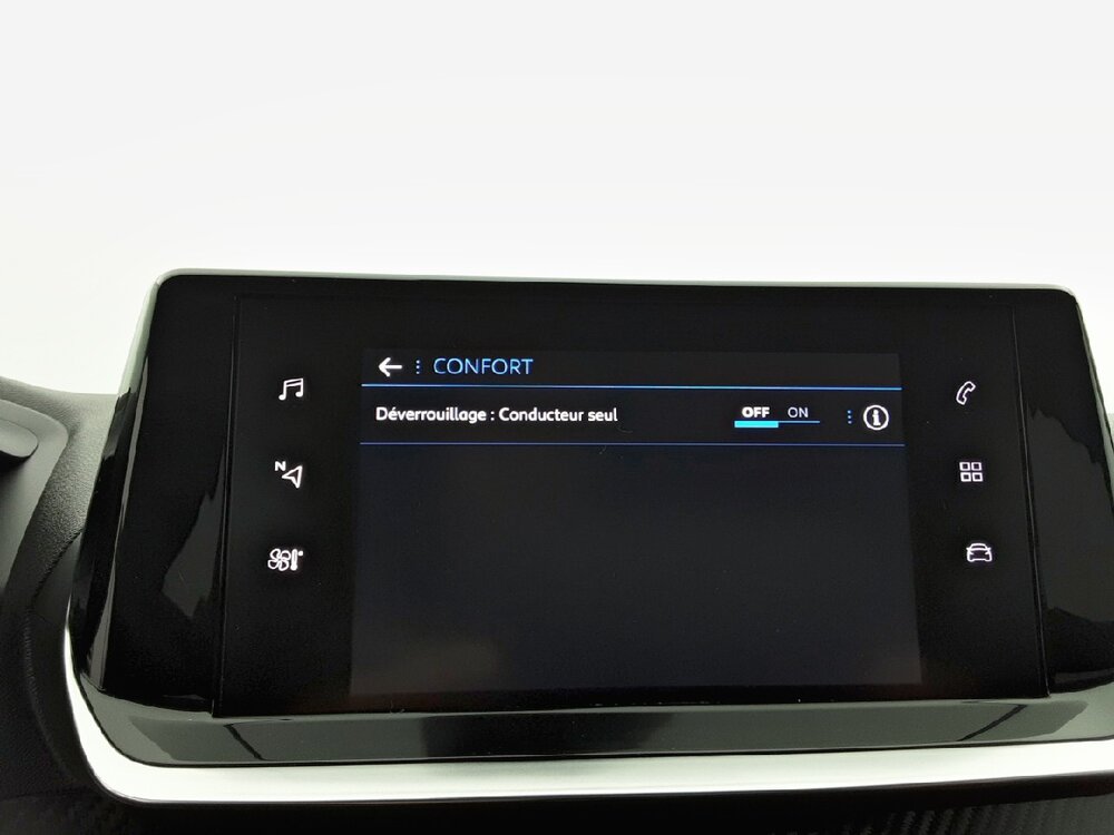 Occasion PEUGEOT 208 208 PureTech 100 S&S BVM6 - Allure Pack