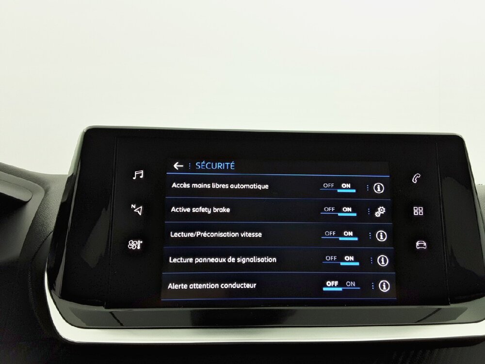 Occasion PEUGEOT 208 208 PureTech 100 S&S BVM6 - Allure Pack