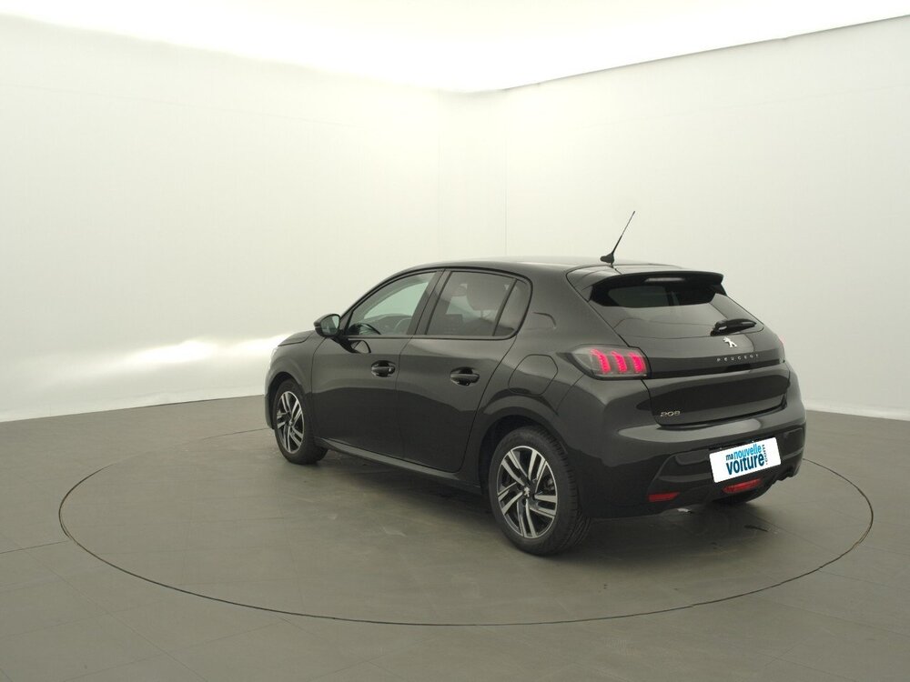 Occasion PEUGEOT 208 208 PureTech 100 S&S BVM6 - Allure Pack