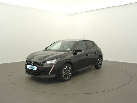 Occasion PEUGEOT 208 208 PureTech 100 S&S BVM6 - Allure Pack