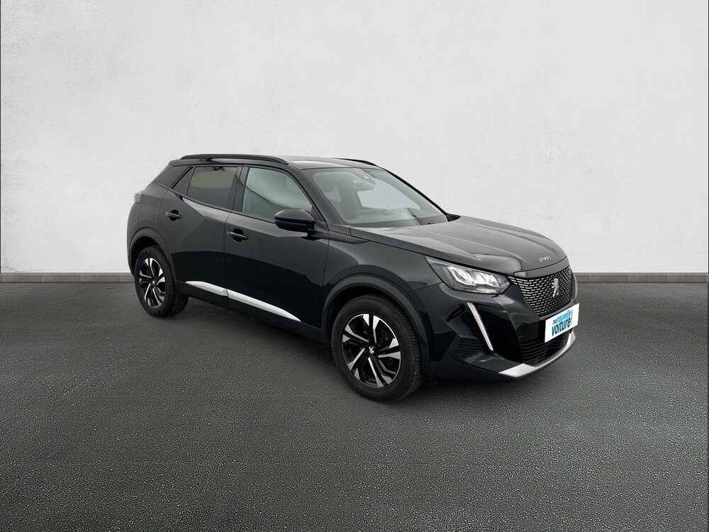 Occasion PEUGEOT 2008 2008 PureTech 130 S&S EAT8 - Allure Pack