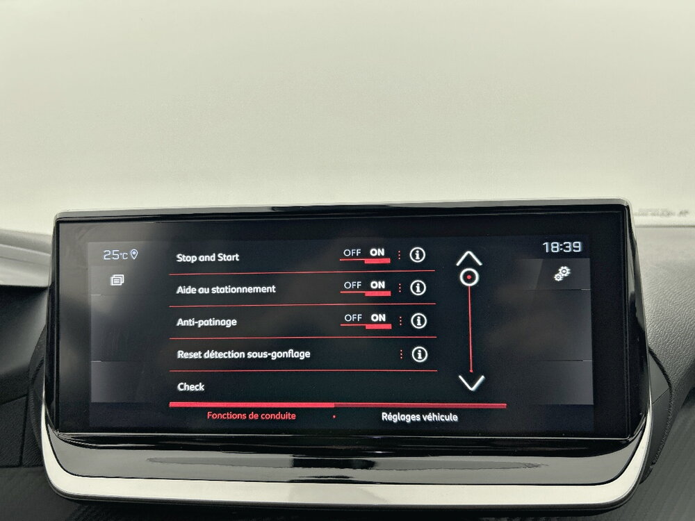 Occasion PEUGEOT 2008 2008 PureTech 130 S&S EAT8 - Allure Pack